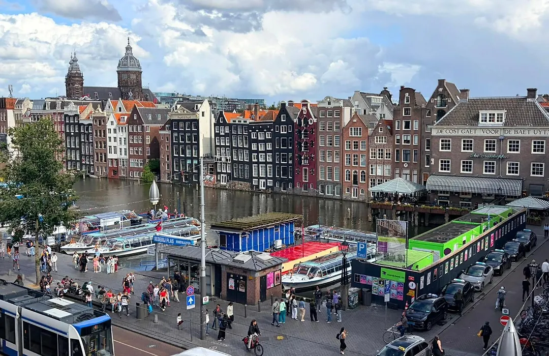 Hotel Continental Amsterdam-1