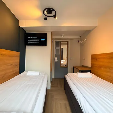 Hotel Continental Amsterdam-2